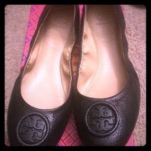 Tory Burch ballet flats
